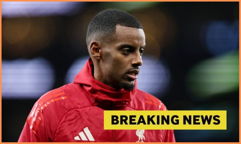 إصابة ألكسندر إيزاك تضرب ليفربول: ماذا يعني غيابه للفريق؟