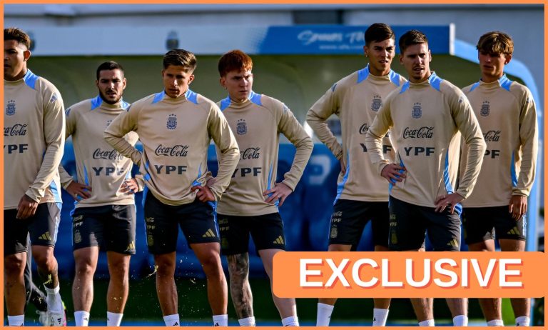 باركو: نجم الأرجنتين الصاعد يثير اهتمام تشيلسي في سوق الانتقالات