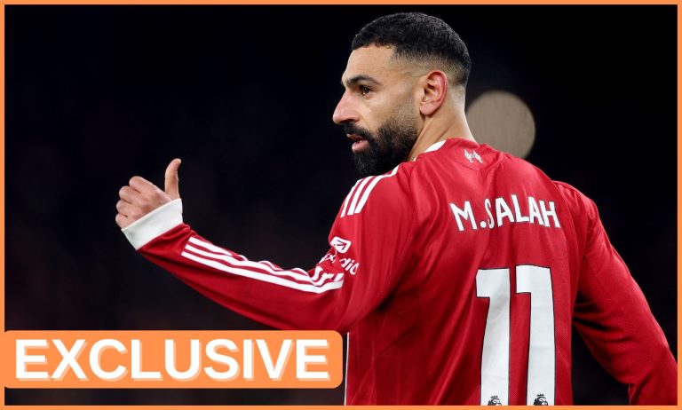 محمد صلاح: أزمة عميقة تهز أركان ليفربول