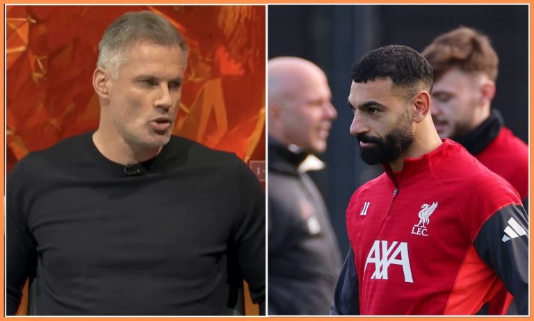 الأزمات تشتعل في ليفربول: محمد صلاح تحت المجهر