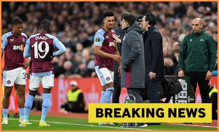 أستون فيلا في مفترق طرق: هل يُغادر أوولي واتكينز؟