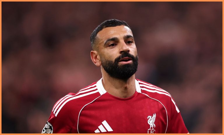 محمد صلاح في دوامة التوتر: هل تقترب النهاية مع ليفربول؟