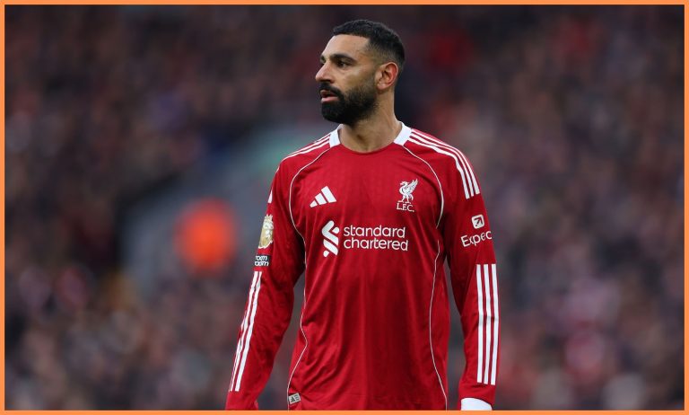 محمد صلاح في صراع غير مسبوق: هل هي نهاية قصة ليفربول؟