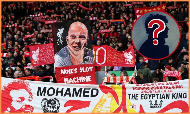 هل يكتب التاريخ في ليفربول؟ أصداء الشائعات حول مستقبل المدرب أرني سلوت