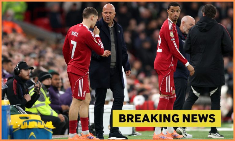 وِرتز يعاني مع ليفربول