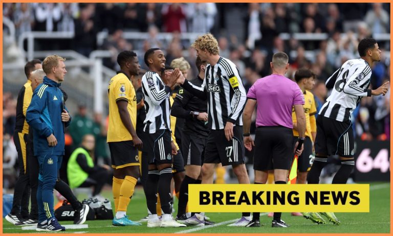 مستقبل جو ويلوك مع نيوكاسل في خطر