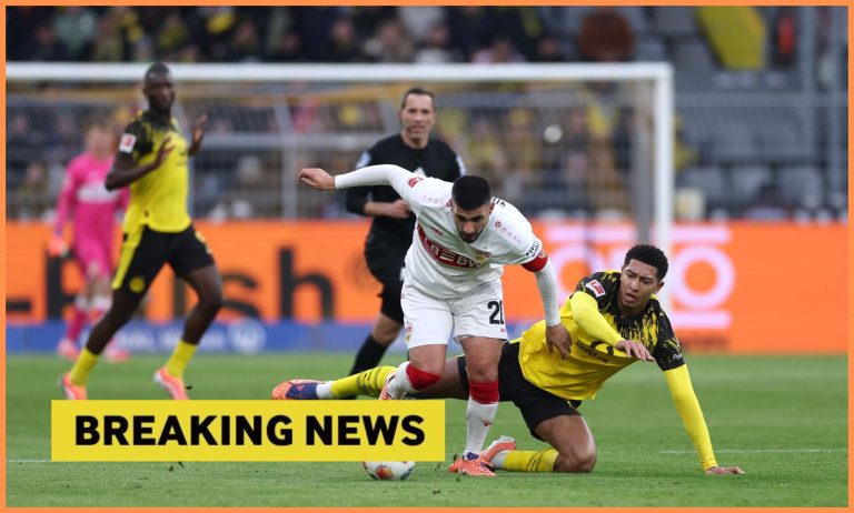 جوبه بيلينجهام يقترب من مغادرة دورتموند