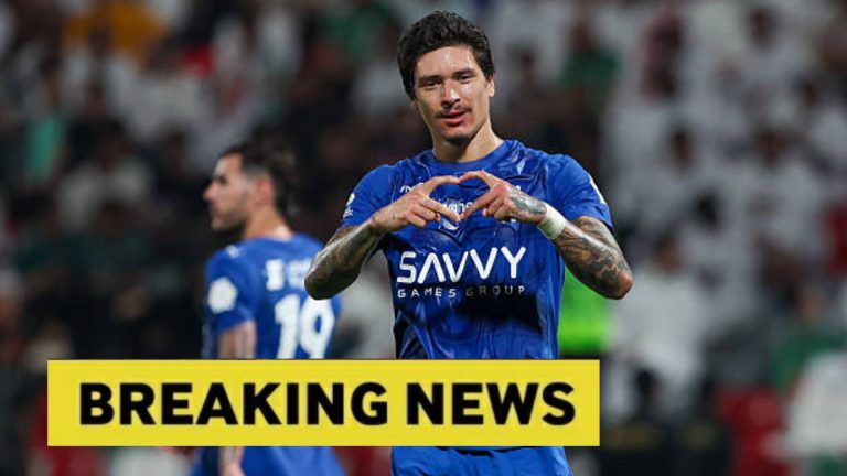 نونيز يبحث عن مخرج من الهلال