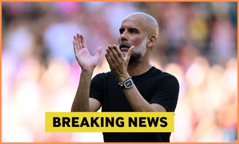 ترانسفير غريب لحارس مانشستر سيتي