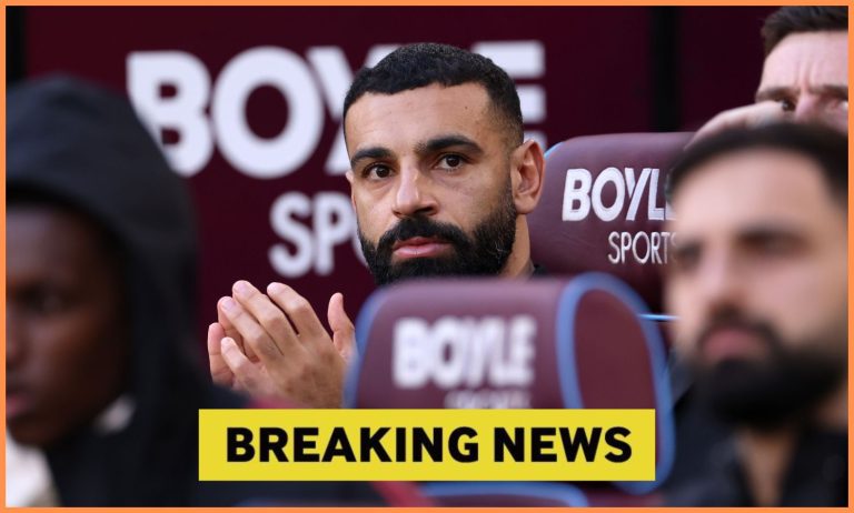 مستقبل محمد صلاح مع ليفربول في دائرة الشك