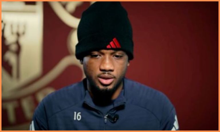 أماد ديالو يعد جماهير مانشستر يونايتد بموسم أفضل