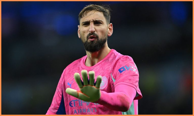 دوناروما تحت المجهر في مانشستر سيتي