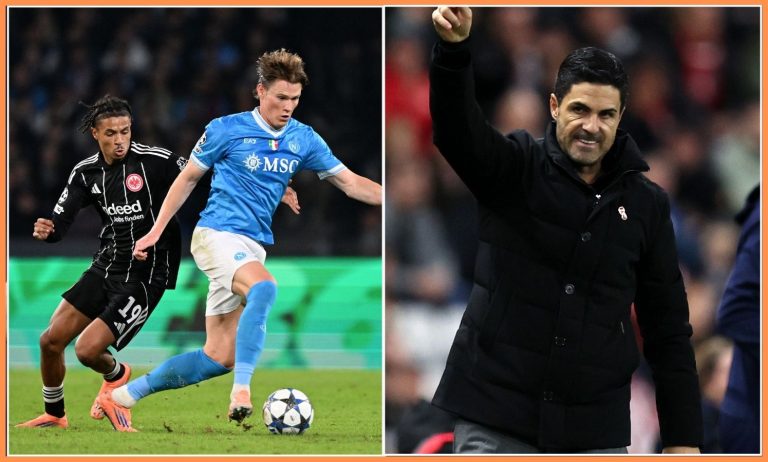 أرسنال يتطلع لضم باهوايا الصيف المقبل